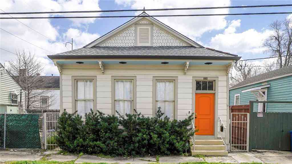 Homes For Rent - 830 N. White Street<br/> New Orleans, LA 70119