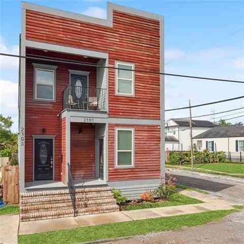 Multifamily For Rent - 2101 Conti Street<br/> New Orleans, LA 70112