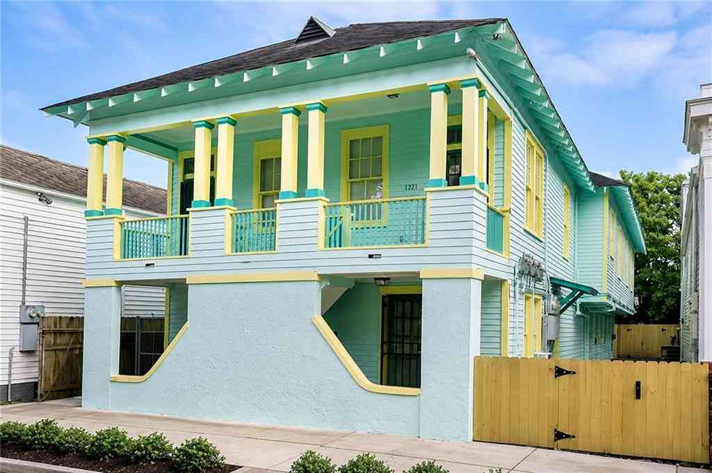 Multifamily For Sale - 1225 27 St Roch Avenue<br/> New Orleans, LA 70117