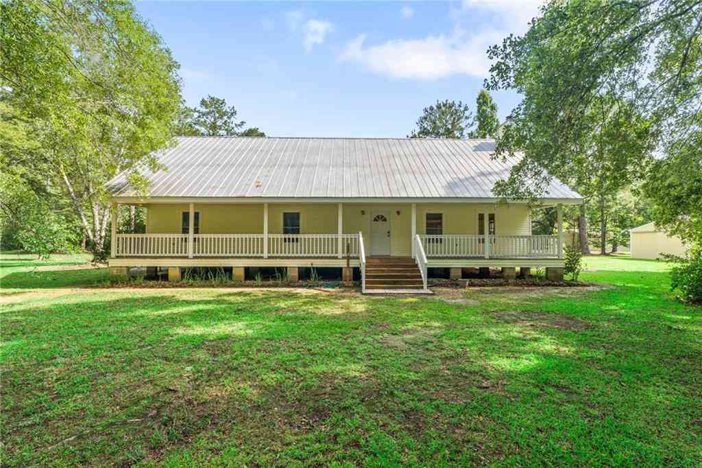 Homes For Sale - 76334 Robinson Road<br/> Folsom, LA 70437