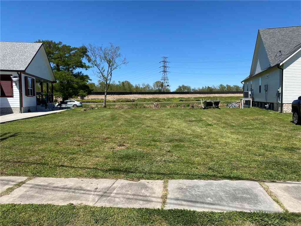 Vacant Land For Sale - 1956 Benjamin Street<br/> Arabi, LA 70032