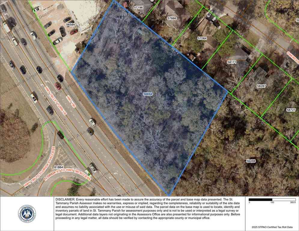 Vacant Land For Sale - E Causeway Approach/hwy 190<br/> Mandeville, LA 70471