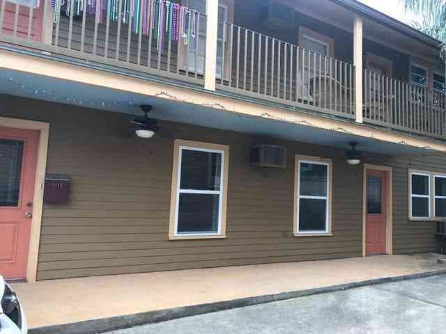 Multifamily For Rent - 1312 General Taylor Street<br/> New Orleans, LA 70115