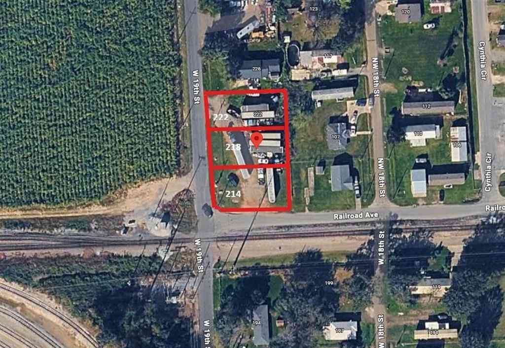 Vacant Land For Sale - 222 W 19th Street<br/> Reserve, LA 70084