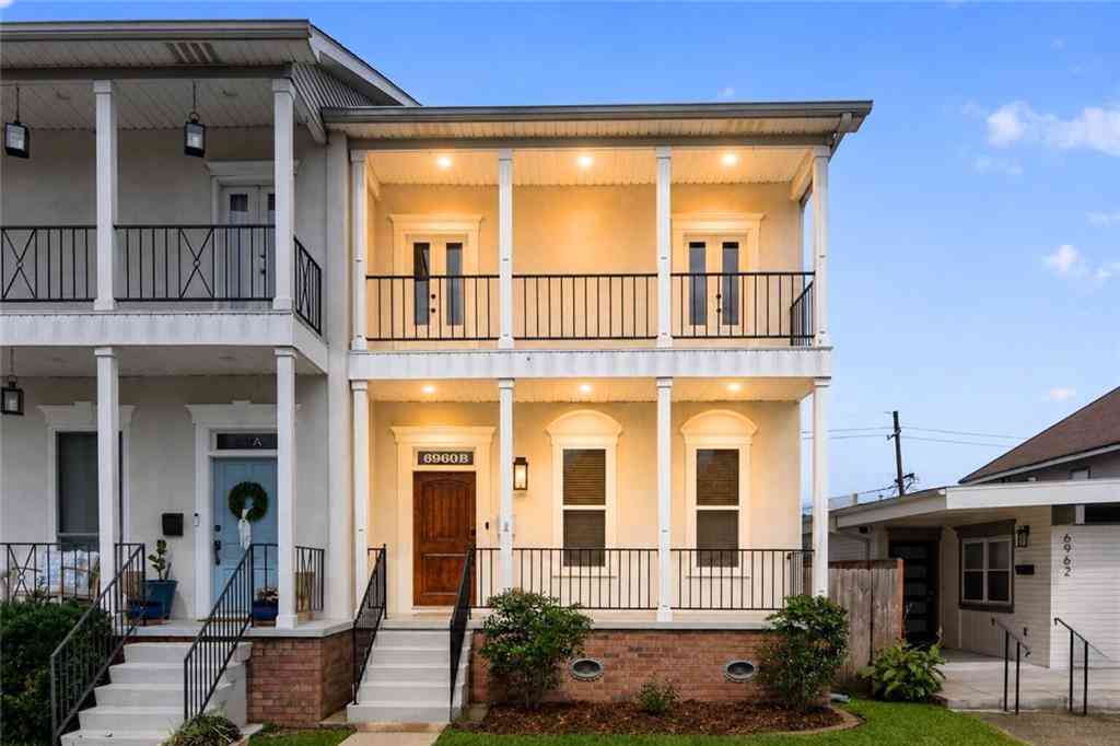 Homes For Sale - 6960 General Haig Street #B<br/> New Orleans, LA 70124