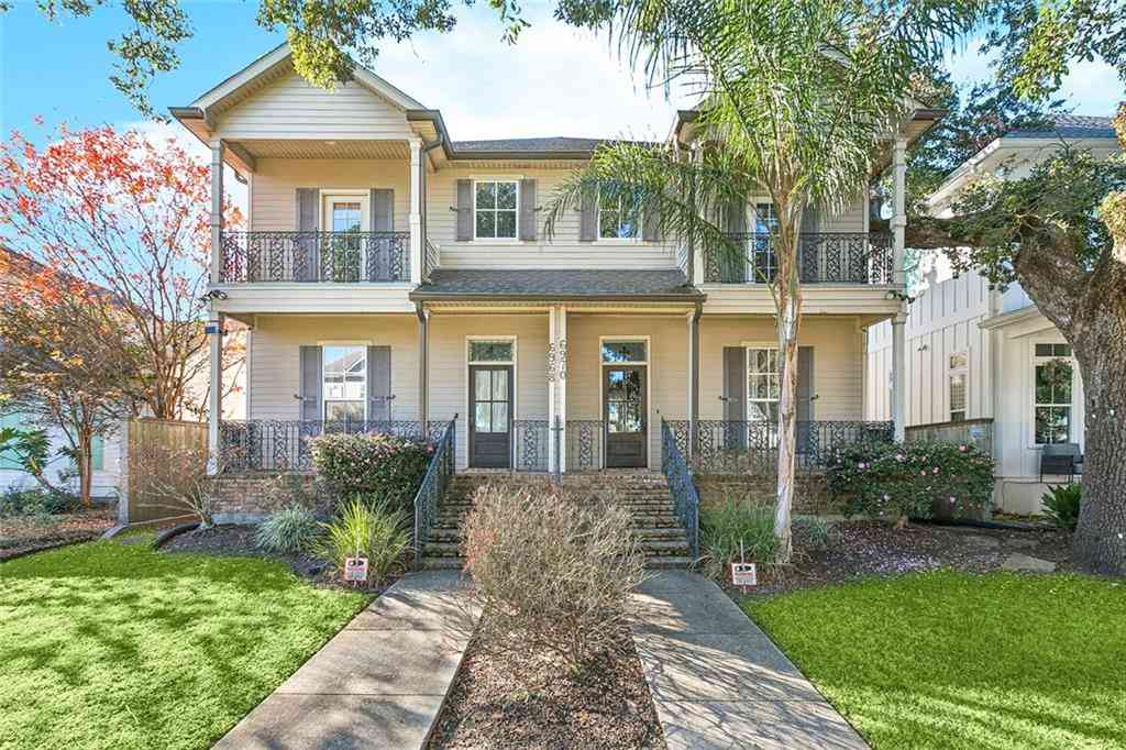Homes For Sale - 6968 Louisville Street<br/> New Orleans, LA 70124