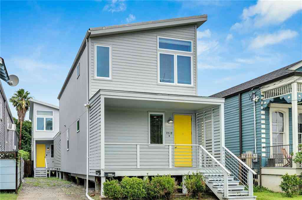 Multifamily For Sale - 4519 Dhemecourt Street<br/> New Orleans, LA 70119