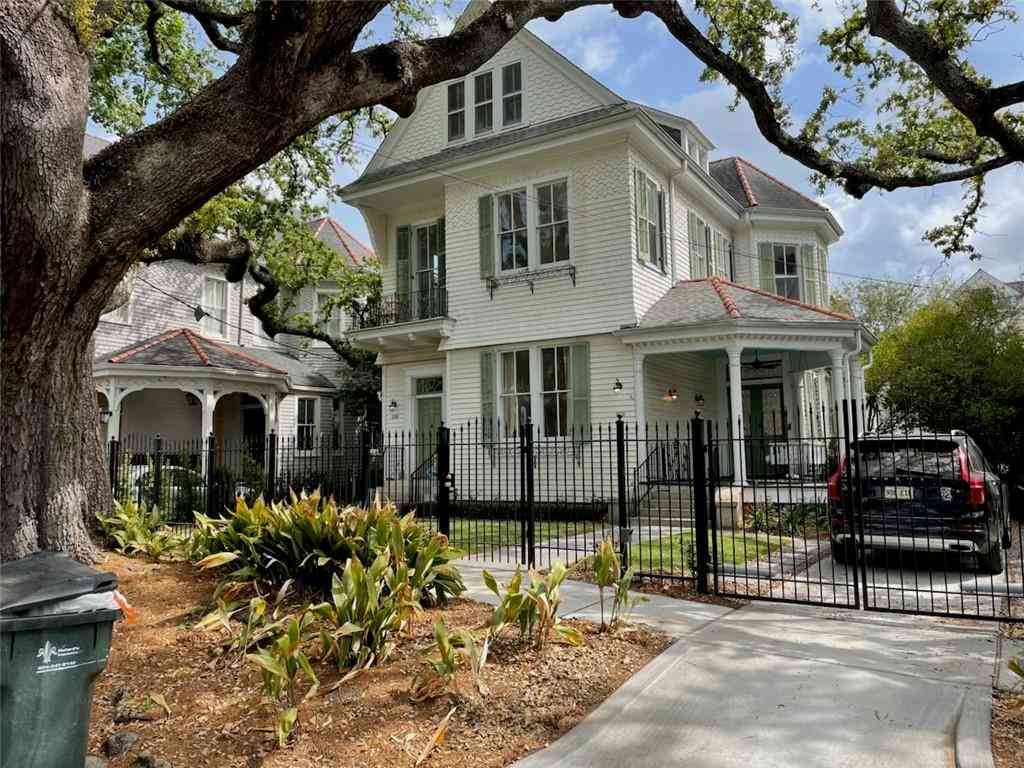 Multifamily For Rent - 1711 Marengo Street<br/> New Orleans, LA 70115