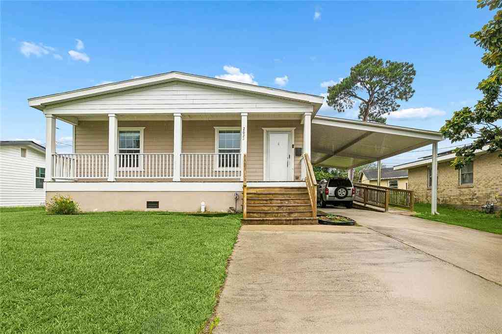 Homes For Sale - 2632 Mississippi Avenue<br/> Metairie, LA 70003