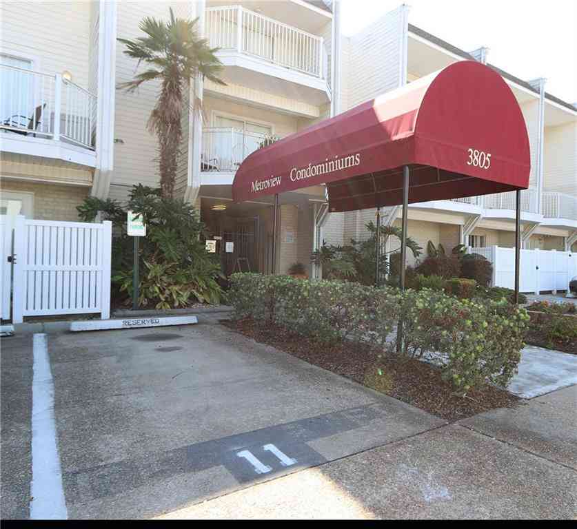 Condo For Rent - 3805 Houma Boulevard #A110<br/> Metairie, LA 70006