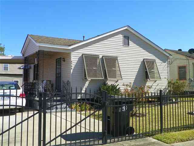 Homes For Rent - 4745 Tulip Street<br/> New Orleans, LA 70126