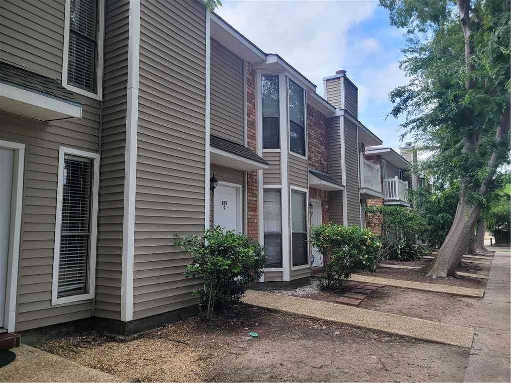 Condo For Rent - 839 E Boyd Drive #C<br/> Baton Rouge, LA 70808