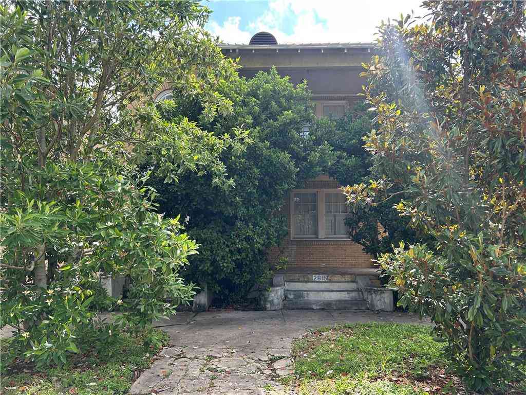 Multifamily For Rent - 2817 Paris Avenue<br/> New Orleans, LA 70119
