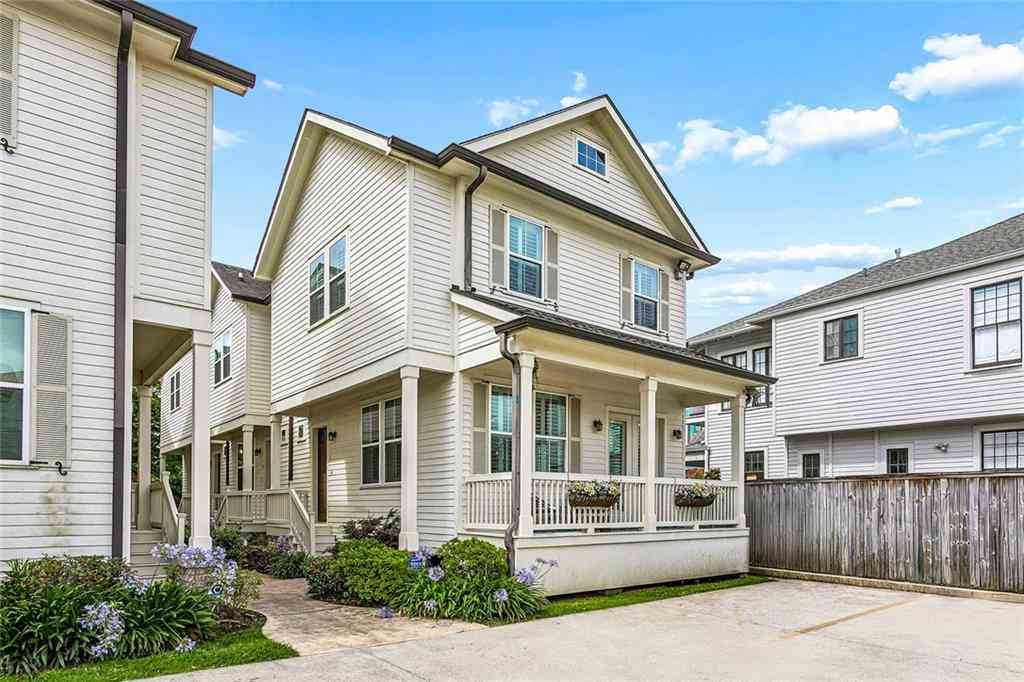 Condo For Sale - 4422 Lasalle Street #A<br/> New Orleans, LA 70115