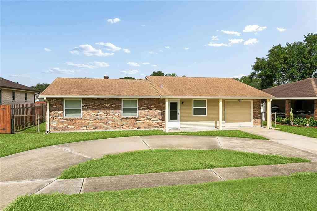 Homes For Sale - 1116 Curtis Street<br/> Harvey, LA 70058
