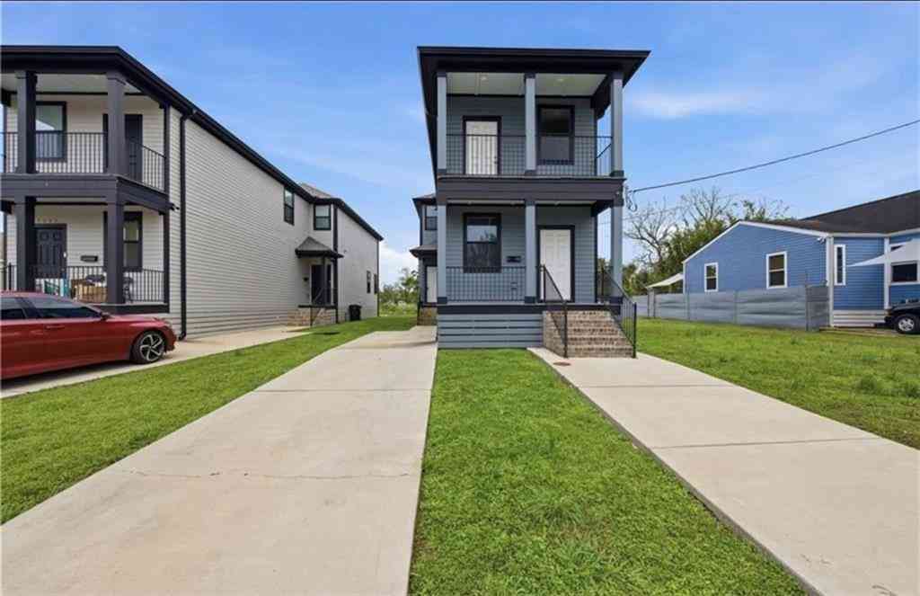Multifamily For Rent - 2539 Fats Domino Avenue<br/> New Orleans, LA 70117