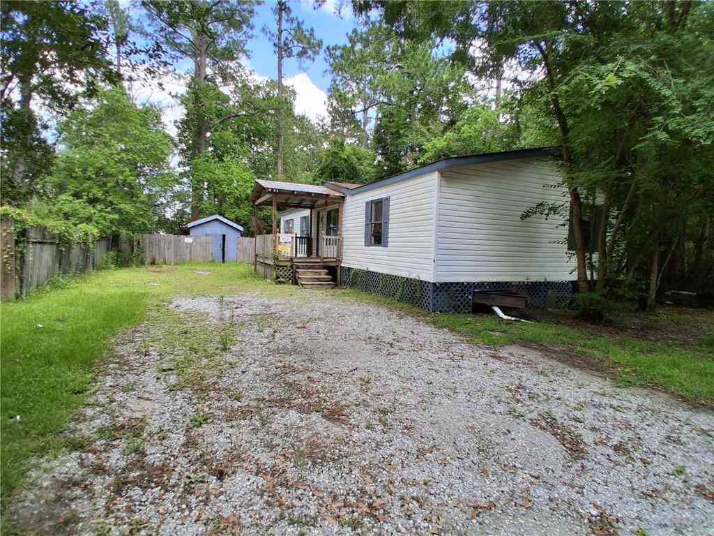 Homes For Sale - 56424 Almonaster Street<br/> Slidell, LA 70458