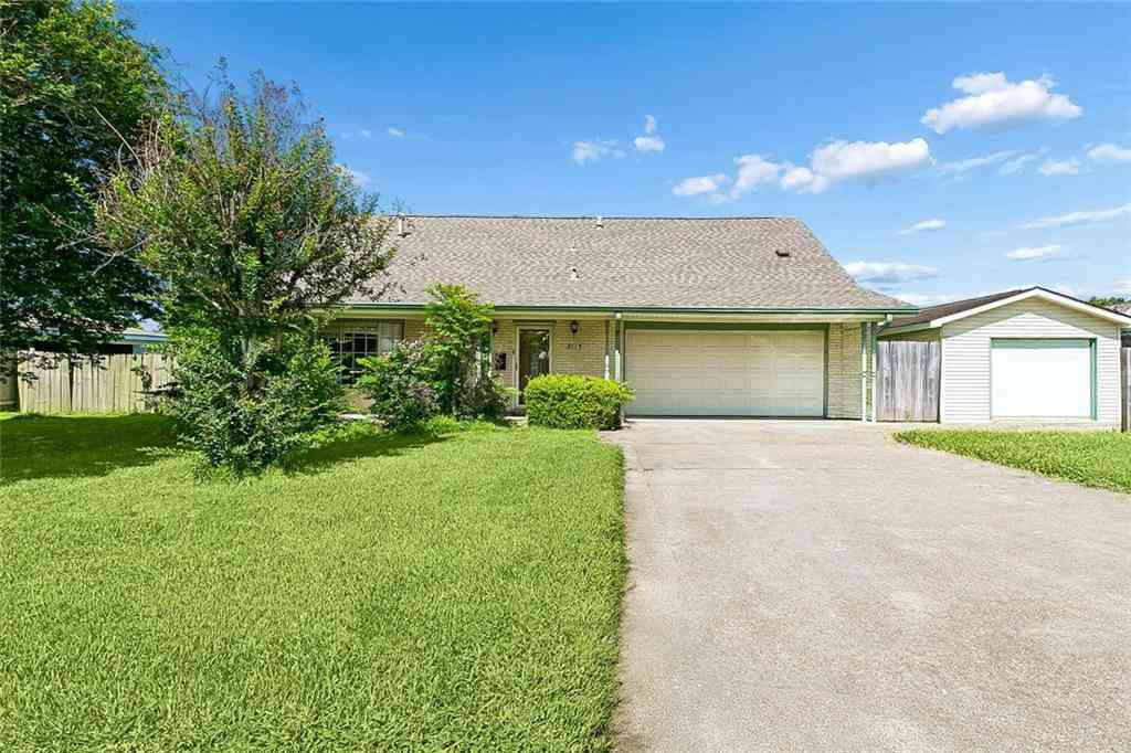 Homes For Sale - 3113 Huntsville Street<br/> Kenner, LA 70065