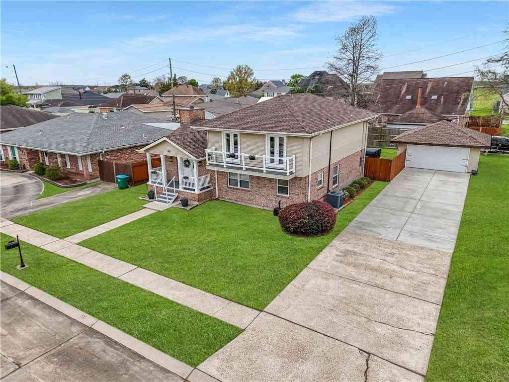 Homes For Sale - 4117 Platt Street<br/> Kenner, LA 70065