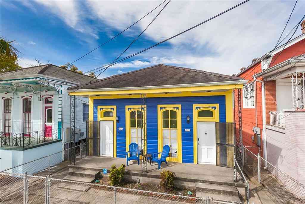 Multifamily For Rent - 625 Atlantic Avenue<br/> New Orleans, LA 70114