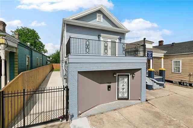 Other For Rent - 1928 Franklin Avenue<br/> Orleans County, New Orleans, LA 70117