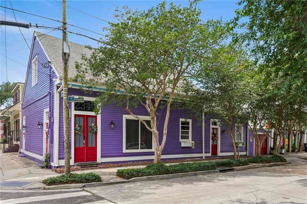Homes For Sale - 2340 N Rampart Street<br/> New Orleans, LA 70117