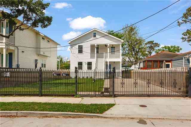 Multifamily For Sale - 2724-26 Upperline Street<br/> New Orleans, LA 70115