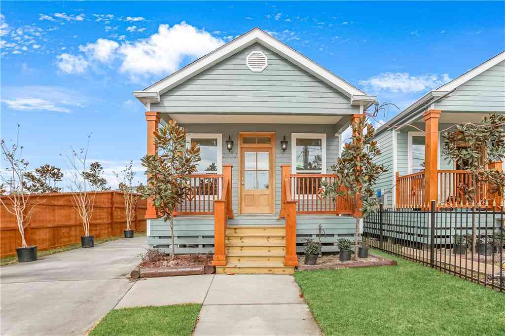 Homes For Rent - 2932 Eagle Street<br/> New Orleans, LA 70118