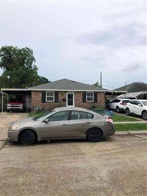 Multifamily For Sale - 2608-2610 Ridgefield Drive<br/> Metairie, LA 70003