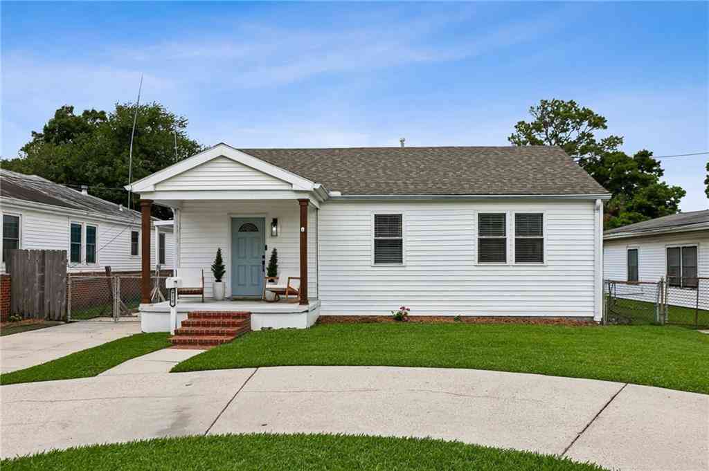 Homes For Sale - 720 Homestead Avenue<br/> Metairie, LA 70006