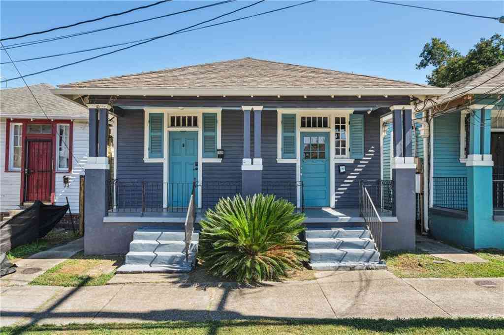 Multifamily For Sale - 7923 29 Forshey Street<br/> New Orleans, LA 70125