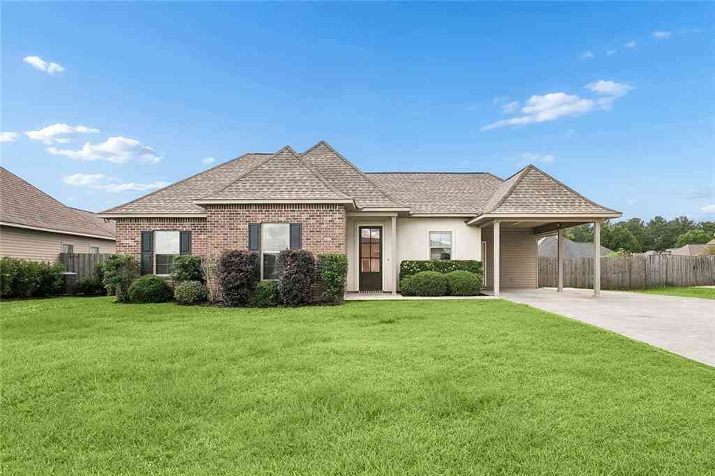 Homes For Sale - 18180 Red Wolf Trail<br/> Loranger, LA 70446