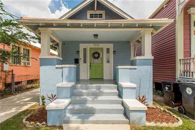 Homes For Rent - 1526 Dante Street<br/> New Orleans, LA 70118