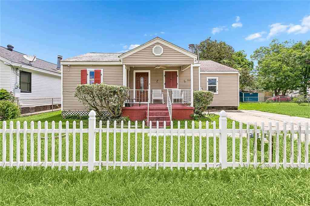 Homes For Sale - 1239 Allo Avenue<br/> Marrero, LA 70072