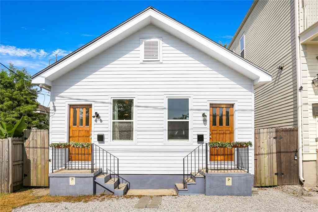 Multifamily For Rent - 517 General Taylor Street<br/> New Orleans, LA 70115