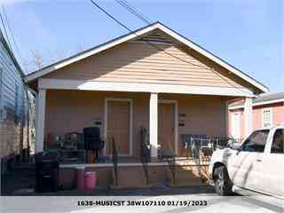 Multifamily For Rent - 1638 Music Street<br/> New Orleans, LA 70117