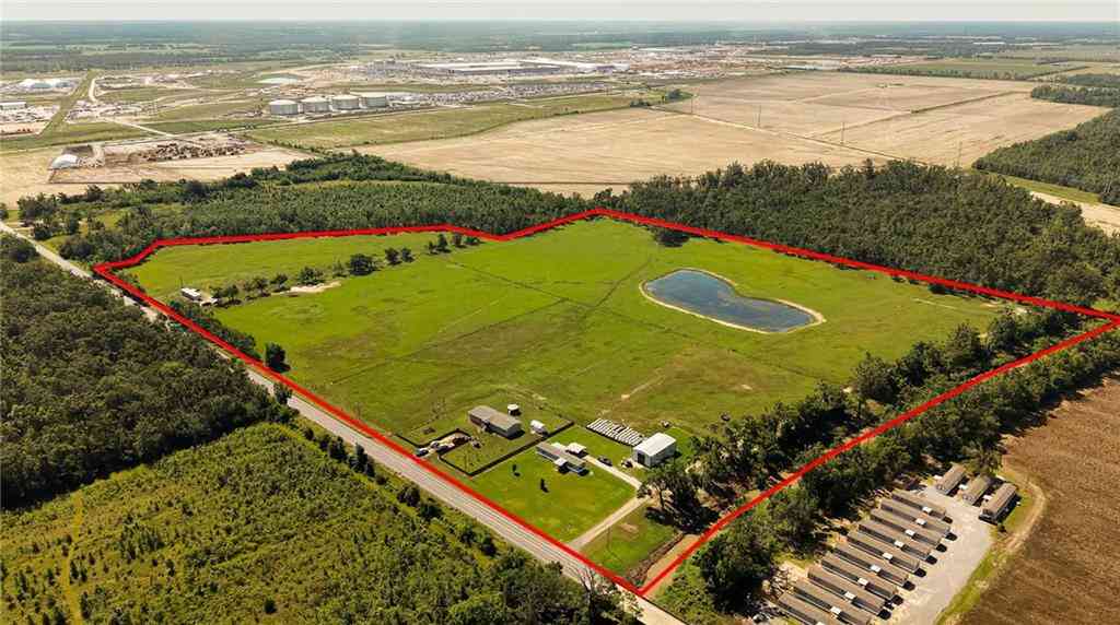 Vacant Land For Sale - 435 Smalling Road<br/> Richland County, Rayville, LA 71269