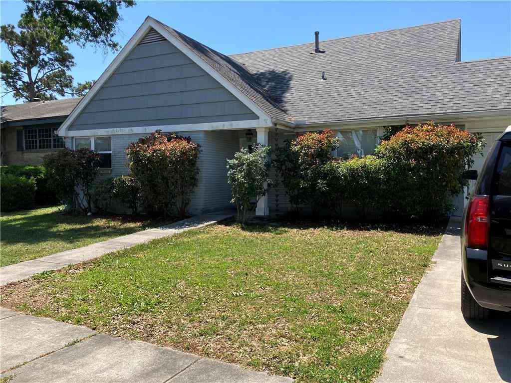 Homes For Sale - 2608 Winifred Street<br/> Metairie, LA 70003
