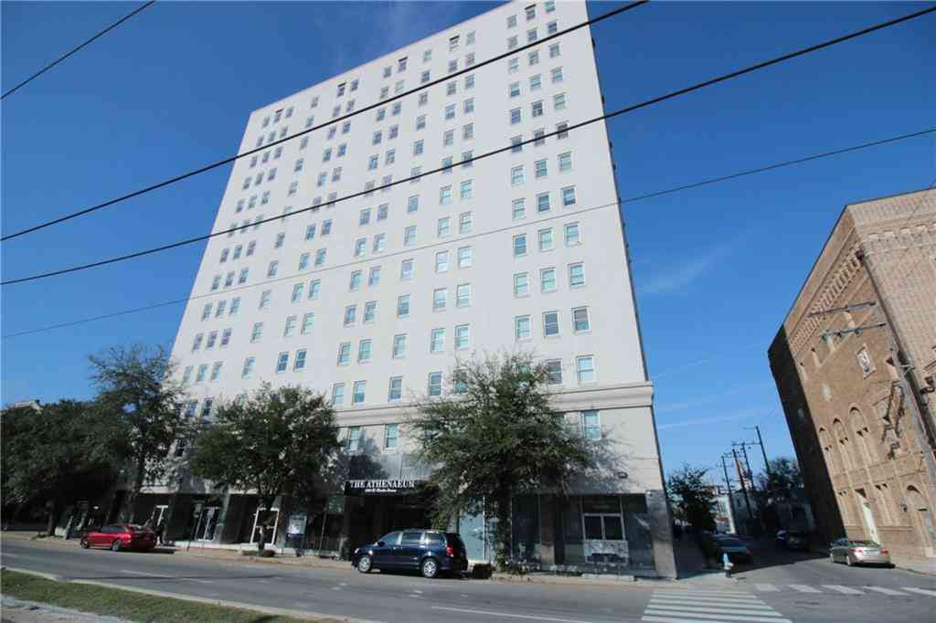 Condo For Rent - 1205 St Charles Avenue #1008<br/> New Orleans, LA 70130