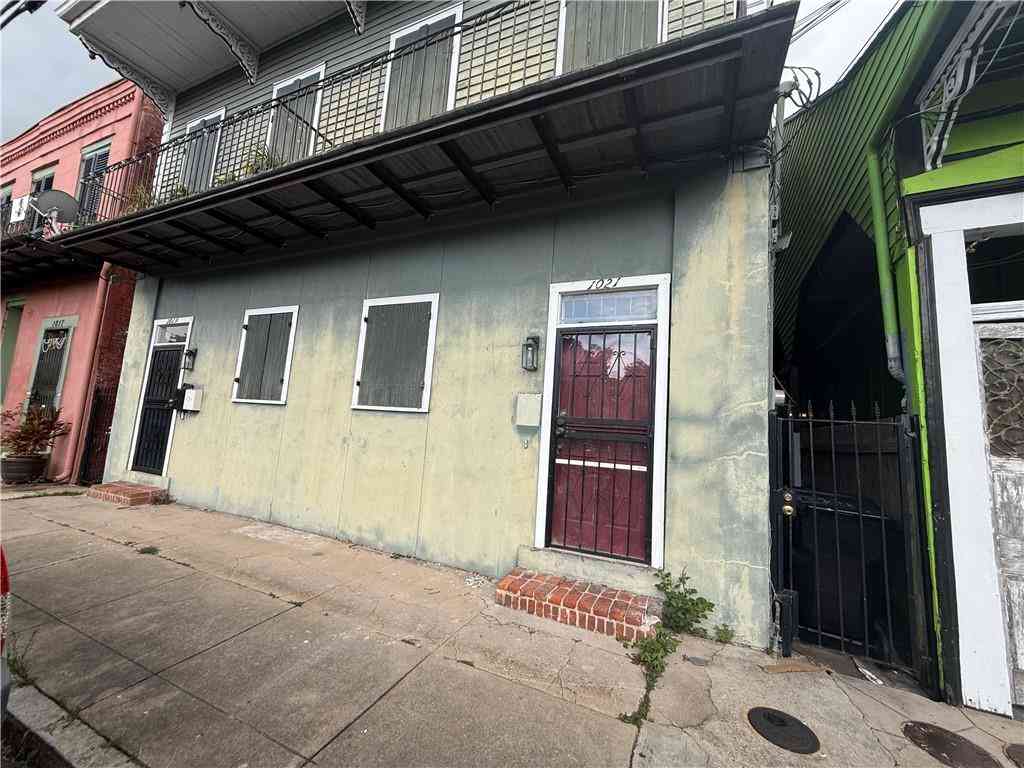 Multifamily For Rent - 1021 Henriette Delille Street<br/> New Orleans, LA 70116