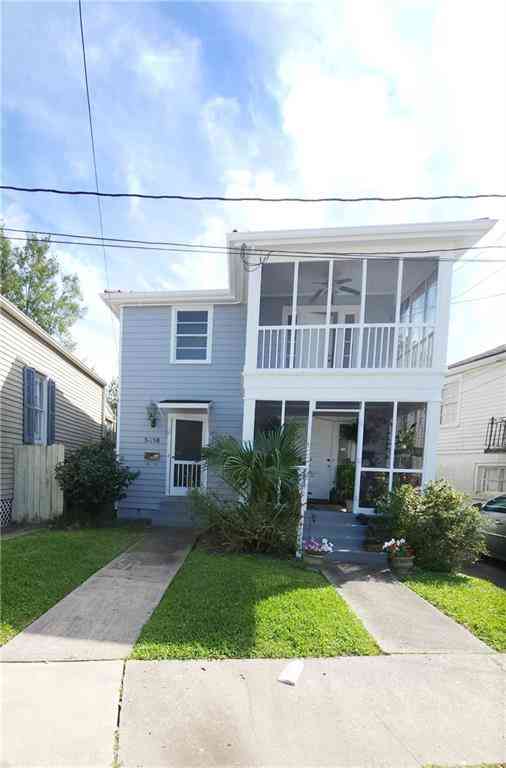 Multifamily For Rent - 5416 Annunciation Street<br/> New Orleans, LA 70115