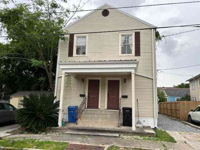Multifamily For Rent - 2016 S Rendon Street<br/> New Orleans, LA 70125