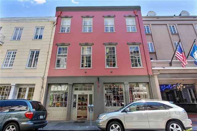 Multifamily For Rent - 324 Chartres Street #B<br/> New Orleans, LA 70130
