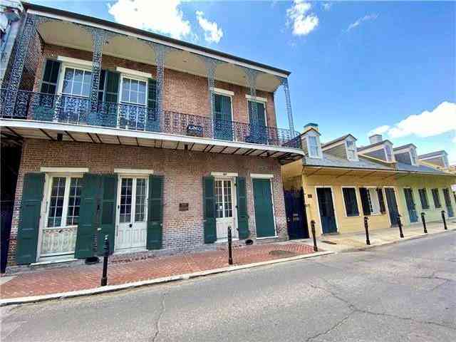 Condo For Rent - 1027 Chartres Street #F<br/> New Orleans, LA 70116