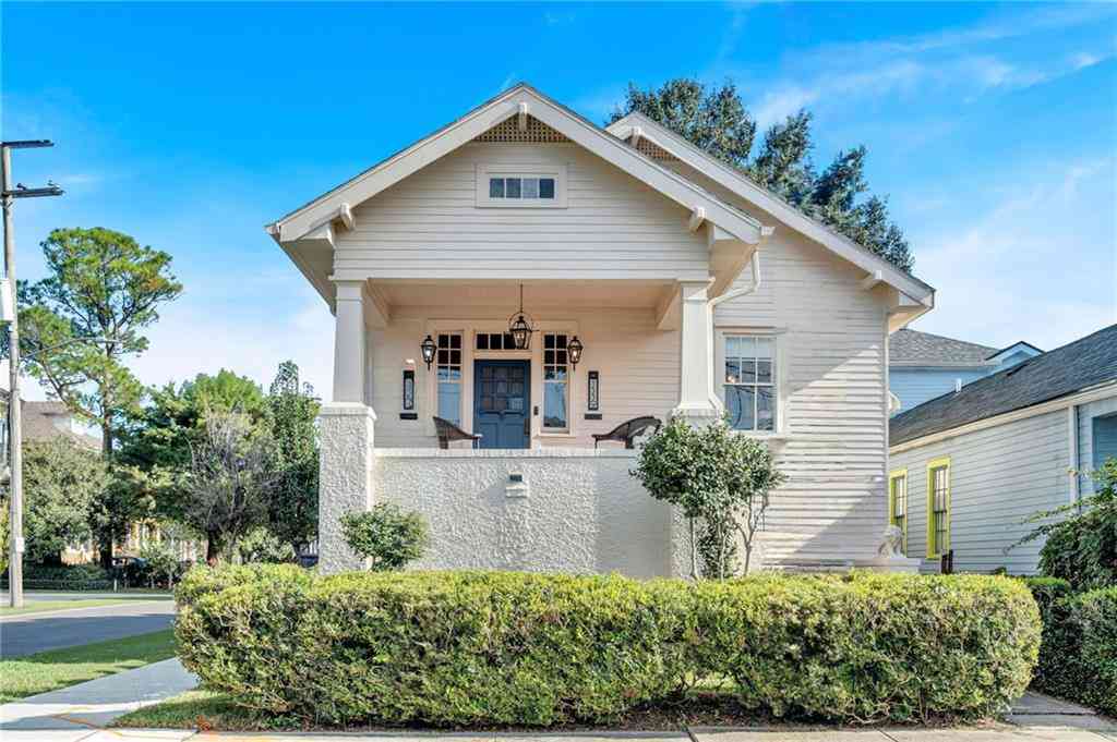 Multifamily For Sale - 1539 Dante Street<br/> New Orleans, LA 70118