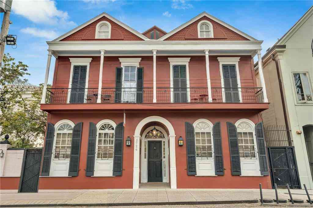 Condo For Sale - 2726 Prytania Street #9<br/> New Orleans, LA 70130