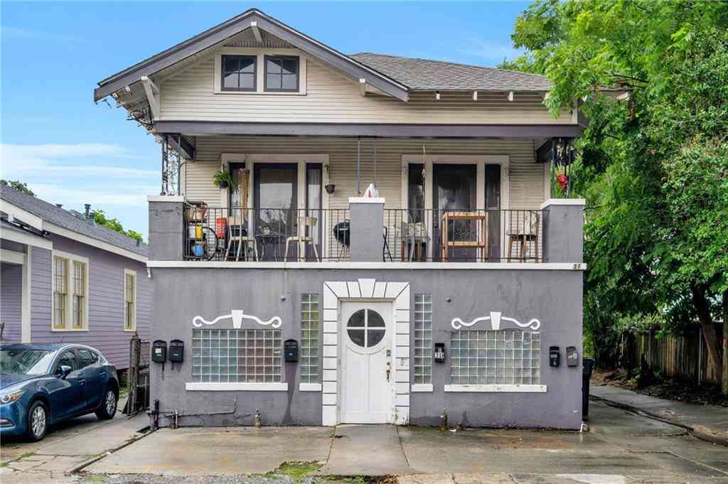 Homes For Sale - 318 20 N Olympia Street<br/> New Orleans, LA 70119