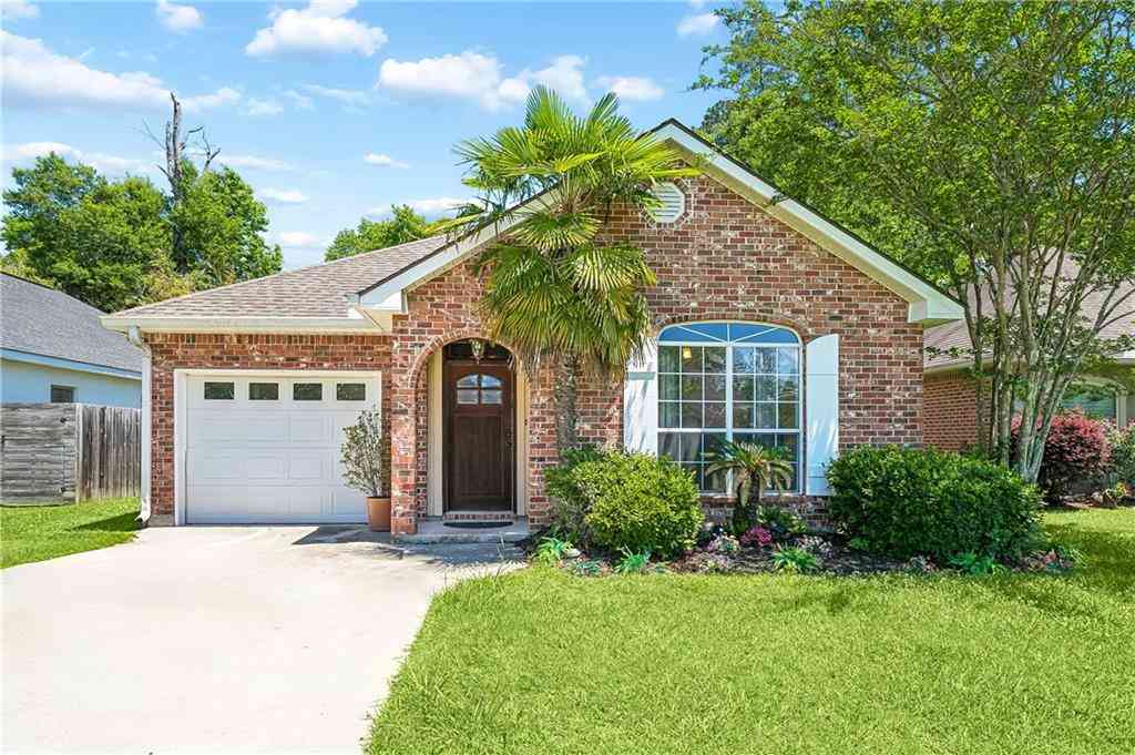 Homes For Rent - 43472 Freret Drive<br/> Hammond, LA 70403