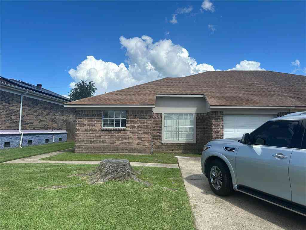Multifamily For Rent - 2536 Virginian Colony Avenue<br/> La Place, LA 70068