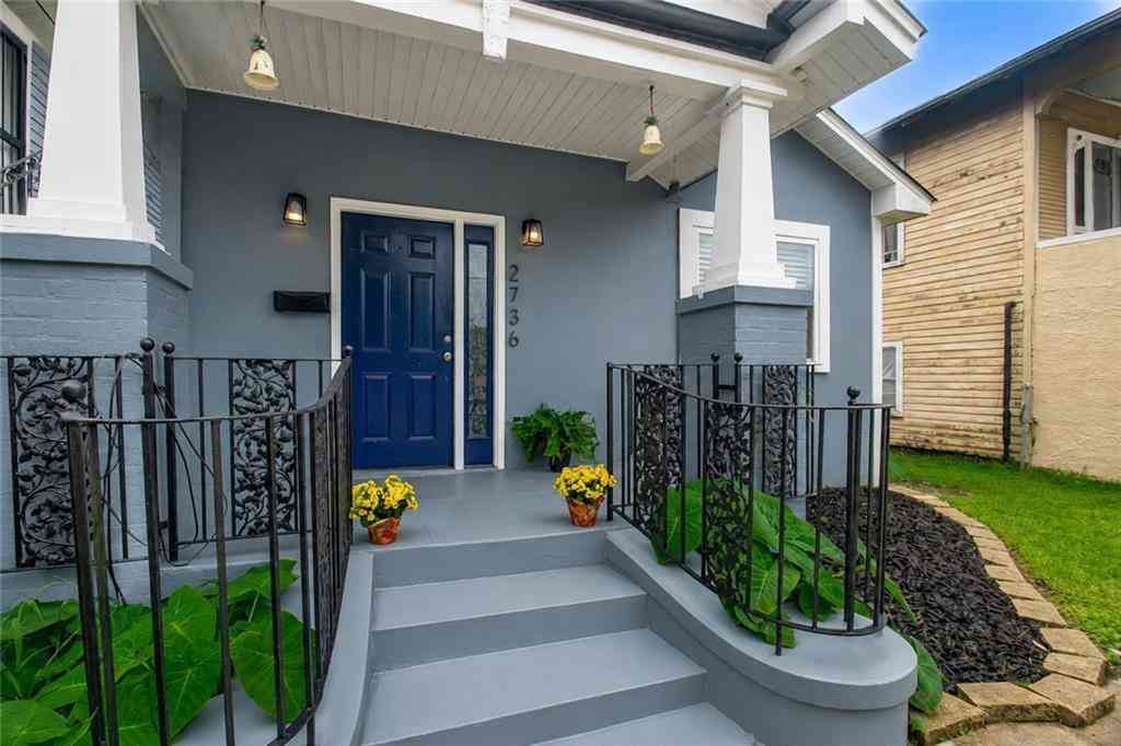 Homes For Sale - 2736 Lavender Street<br/> New Orleans, LA 70122